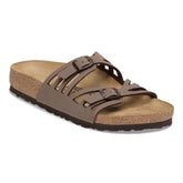 Granada Birko-Flor Nubuck - Mocha