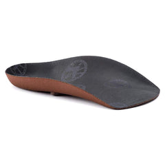 Blue Footbed Black Edition Cotton - Black