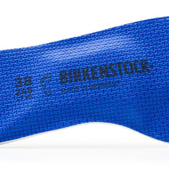 Full Length Insole Birko Tex - Blue