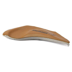 Star Leather Lined Natural Leather - Brown
