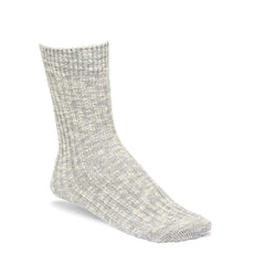 Cotton Slub Women Cotton/Polyamid/Elastane - Gray/White