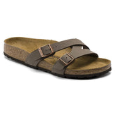 Yao Birko-Flor Nubuck - Mocha