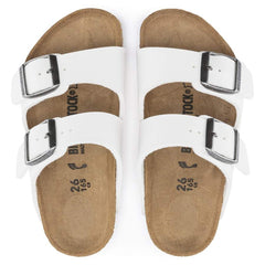 Arizona Kids Birko-Flor - White