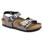 Rio Kids Birko-Flor - Cosmic Sparkle Black Multi