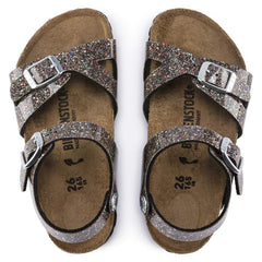 Rio Kids Birko-Flor - Cosmic Sparkle Black Multi