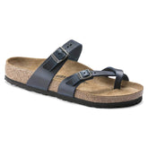 Mayari Waxy Leather - Blue