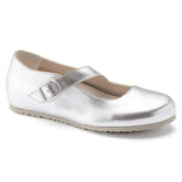 Tracy Natural Leather - Silver