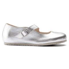 Tracy Natural Leather - Silver
