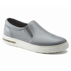 Oswego Natural Leather - Gray