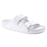Arizona Natural Leather - White