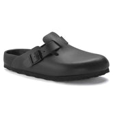 Boston Exquisite Natural Leather - Black