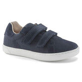 Porto HL Kids Suede Leather/Textile - Midnight Blue