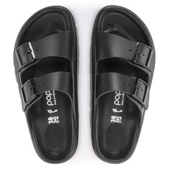 Arizona Chunky Natural Leather - Black