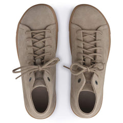 Bend Mid Decon Nubuck Leather - Gray Taupe