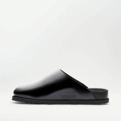 33 Dougal Natural Leather - Premium Black