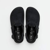 1774 IV Tokio Suede Leather - Black