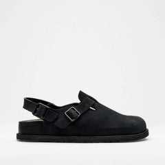 1774 IV Tokio Suede Leather - Black