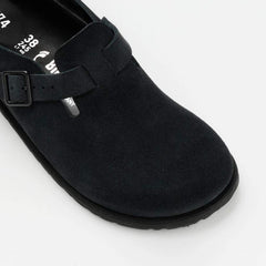 1774 IV Tokio Suede Leather - Black