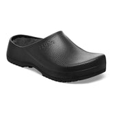 Super-Birki Shearling Polyurethane - Jet Black