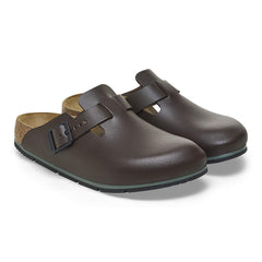 Boston Pro Natural Leather - Soft Java