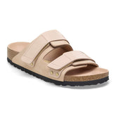 Uji Nubuck Leather - New Beige