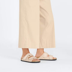 Uji Nubuck Leather - New Beige