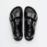 1774 Milano Leather Natural Leather - Premium Black