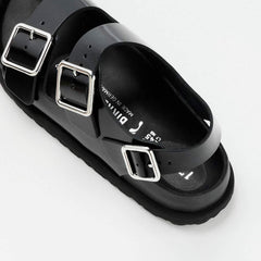 1774 Milano Leather Natural Leather - Premium Black