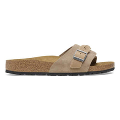 Oita Braided Suede Leather - Taupe