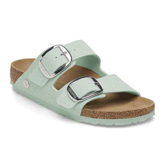 Arizona Big Buckle Rivet Logo Textile - Canvas Surf Green