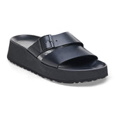 Almina Natural Leather - Black