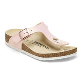 Gizeh Kids Birko-Flor Embossed - Shiny Light Rose