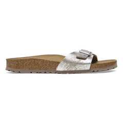 Madrid Synthetik - Washed Metallic Silver