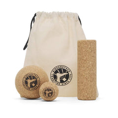 Cork Tools Set Cork - Brown
