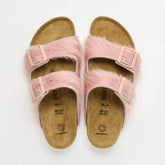 Concepts Arizona Fur - Faded Orange