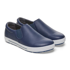 QO 400 Natural Leather - Navy