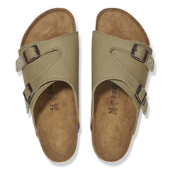Zürich Canvas Natural Fiber - Faded Khaki