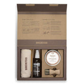Oiled Leather Care Set - Multi