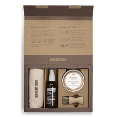 Oiled Leather Care Set - Multi