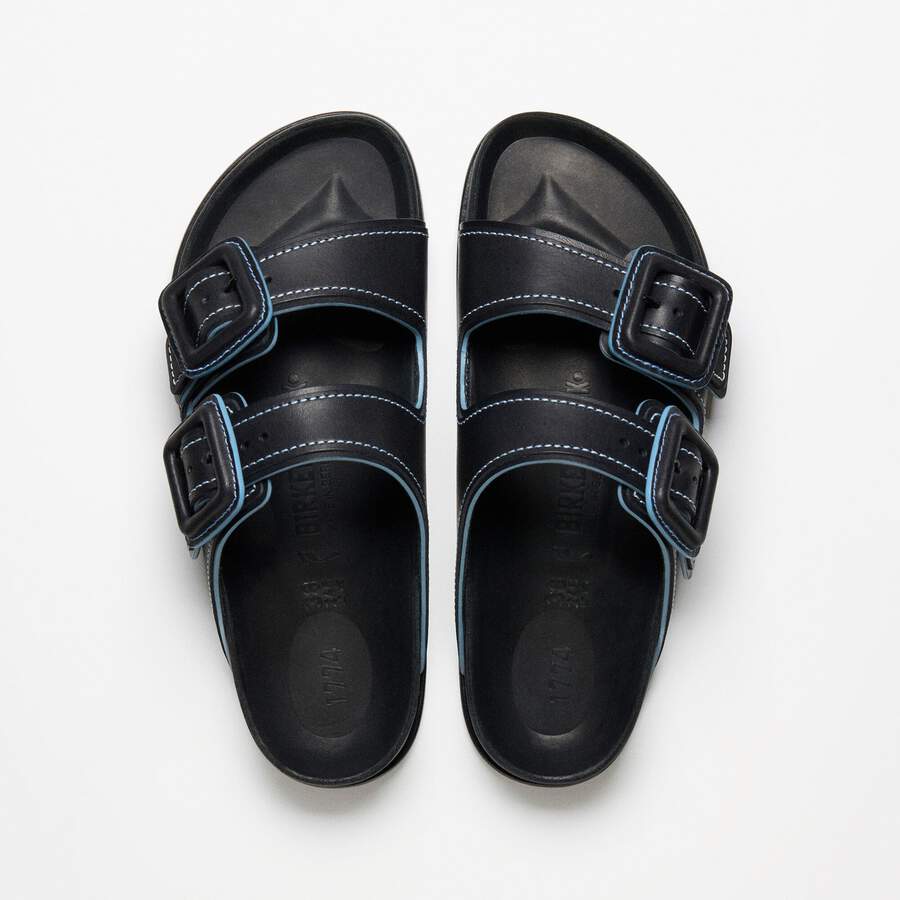 1774 Limited Edition Arizona Natural Leather - Black