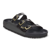 Florida Fresh Natural Leather Patent - High Shine Black