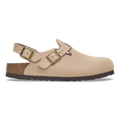 Tokio Nubuck Leather - Sandcastle