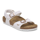 Rio Kids Birko-Flor - White