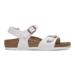 Rio Kids Birko-Flor - White