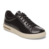 Bend Low Natural Leather Patent - Black