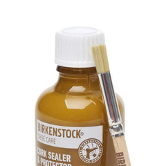 Cork Sealer and Protector (incl. syn Brush) - Multi