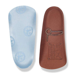 250 Anniversary Edition Blue Footbed - Blue