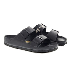 Arizona Leder - Black