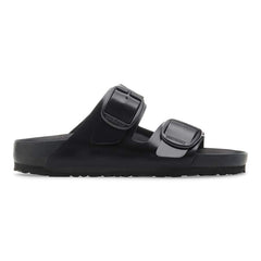 Arizona Big Buckle Natural Leather - New Dressy Black