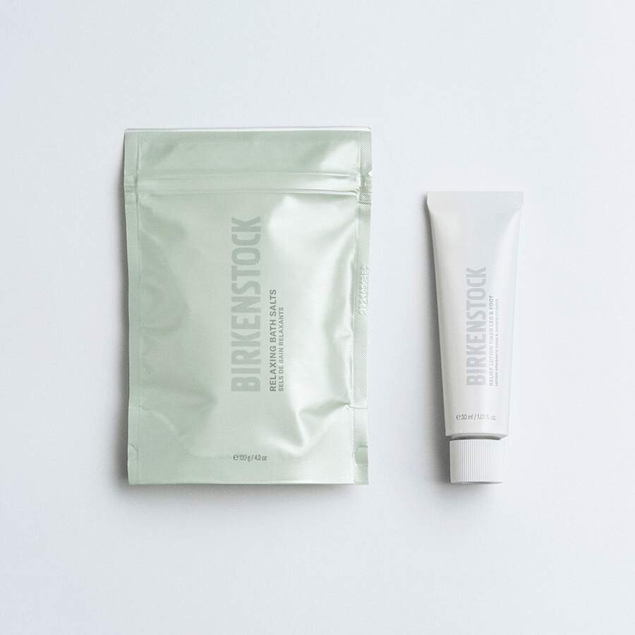 Foot Care Essentials - Relieving Ritual - Multi